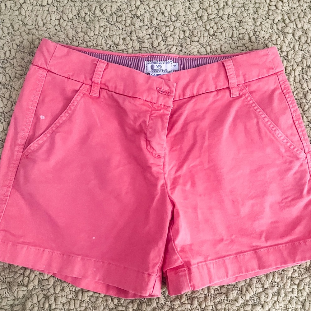 Southern Tide Caroline Shorts